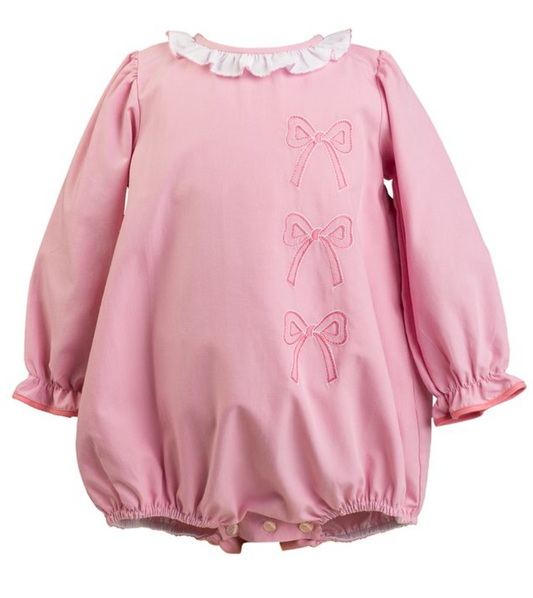 Blushing Bow Bubble
