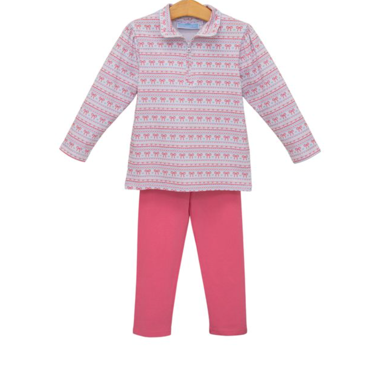 *PRE-ORDER*- Sweetheart 1/4 Zip Pullover Set