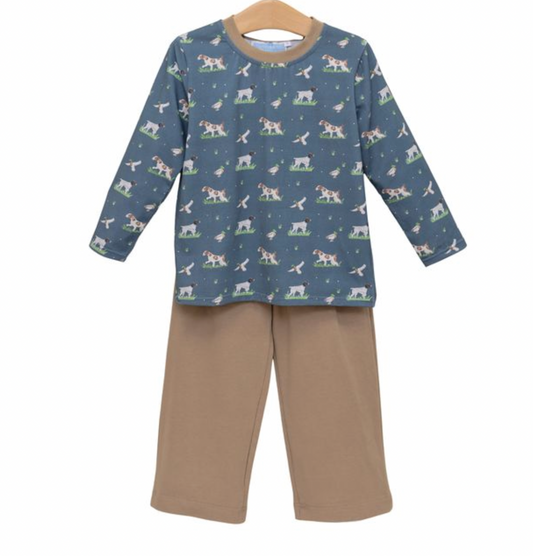 *PRE-ORDER*- On The Hunt Pant Set