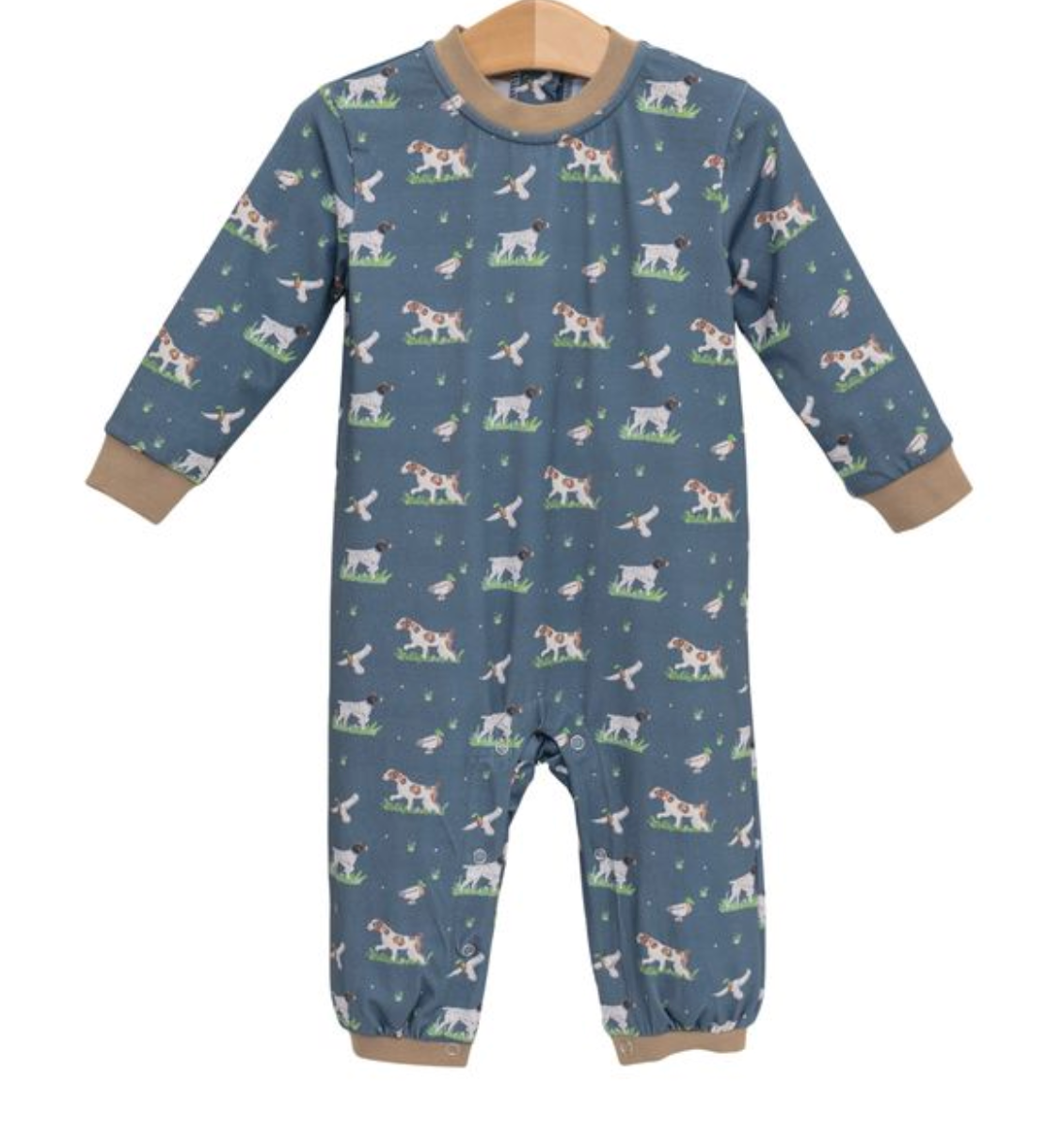 *PRE-ORDER*- On The Hunt Romper