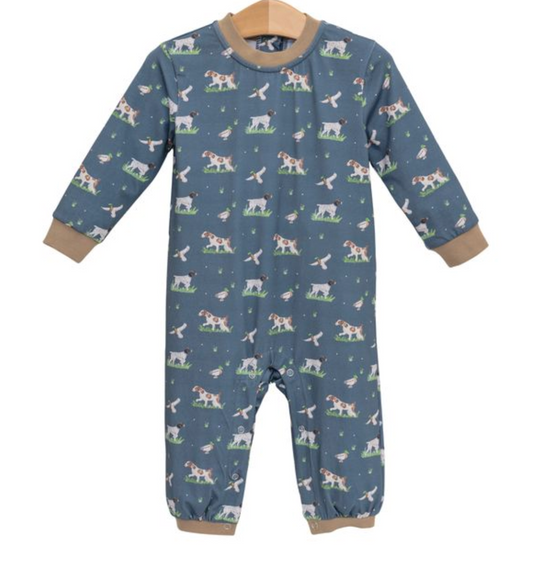*PRE-ORDER*- On The Hunt Romper