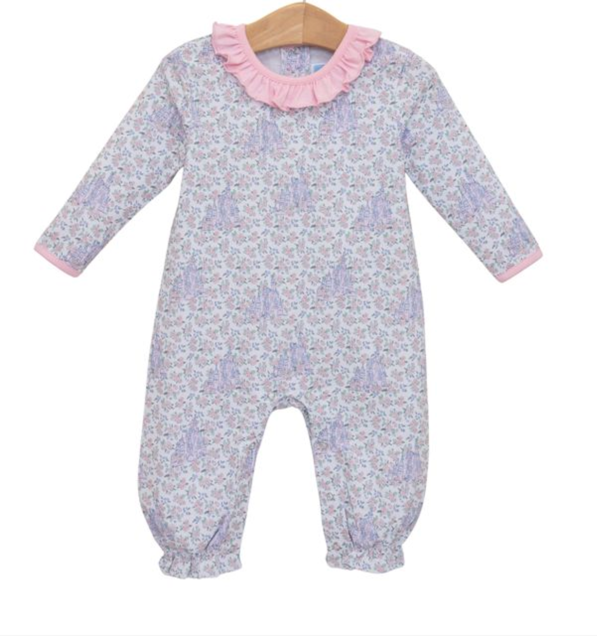 *PRE-ORDER*- Hidden Castle Romper