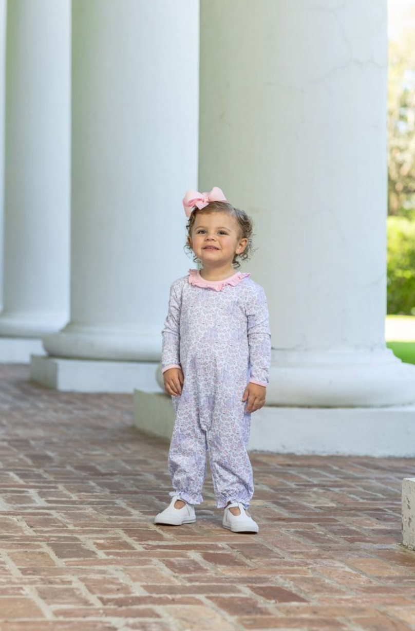 *PRE-ORDER*- Hidden Castle Romper
