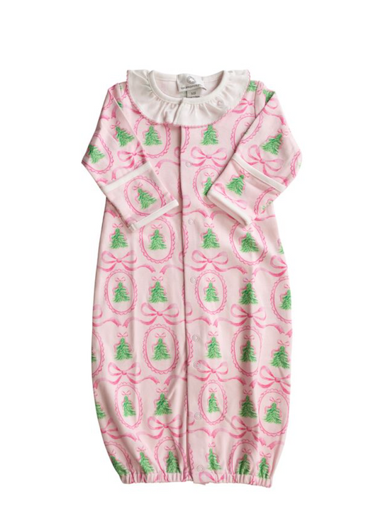 *PRE-ORDER* Pink Tannenbaum- Converter Gown