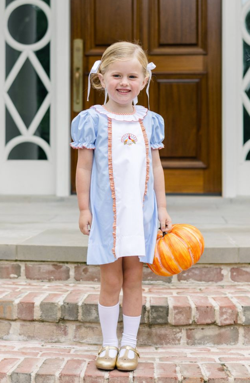*PRE-ORDER* Tillman Turkey Dress