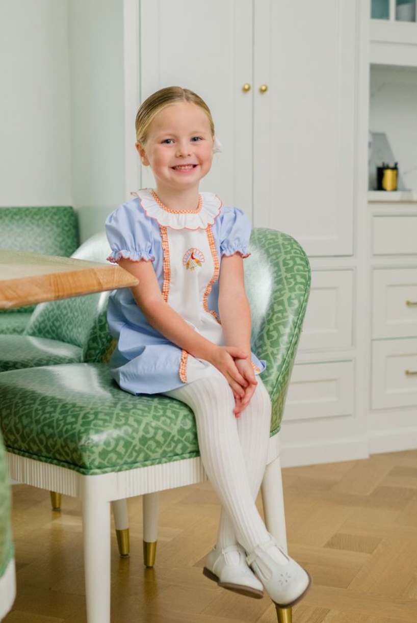 *PRE-ORDER* Tillman Turkey Dress