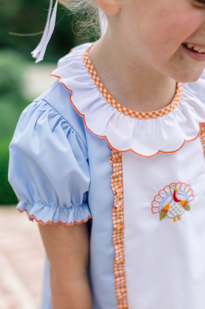 *PRE-ORDER* Tillman Turkey Dress