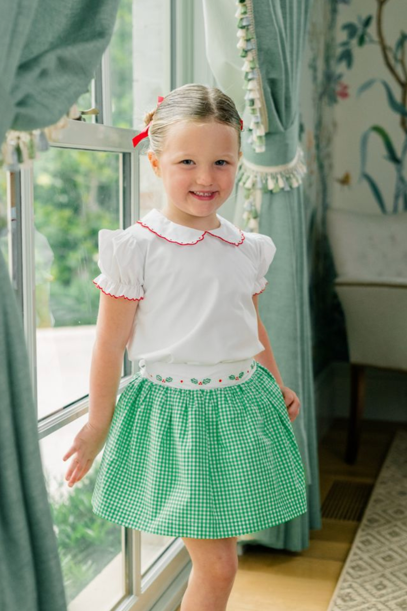 *PRE-ORDER* Carol Christmas Skirt
