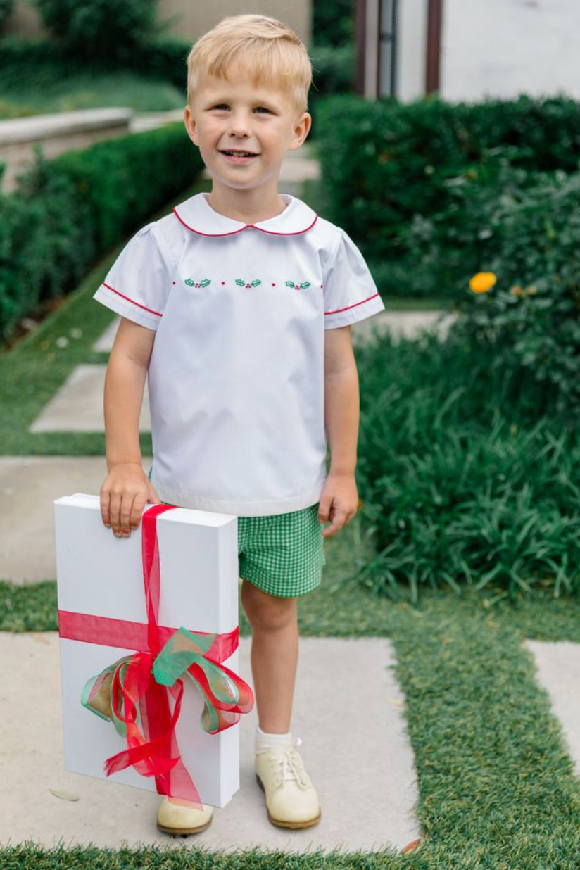 *PRE-ORDER* Carol Christmas Short Set
