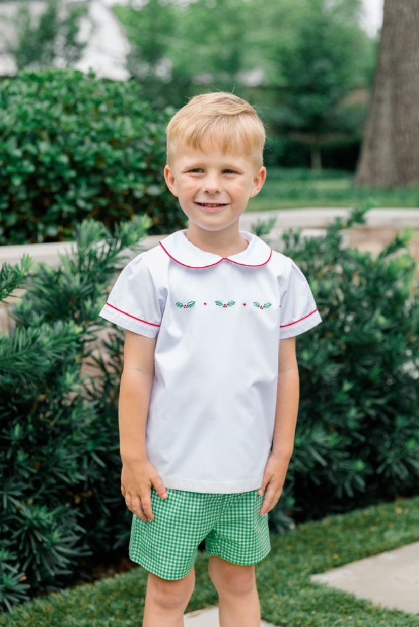 *PRE-ORDER* Carol Christmas Short Set