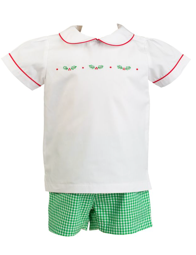 *PRE-ORDER* Carol Christmas Short Set