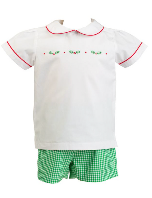 *PRE-ORDER* Carol Christmas Short Set