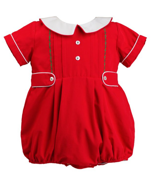 *PRE-ORDER* Holiday Boy Bubble