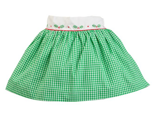 *PRE-ORDER* Carol Christmas Skirt
