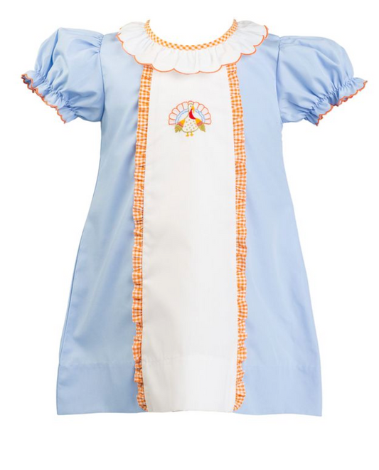 *PRE-ORDER* Tillman Turkey Dress