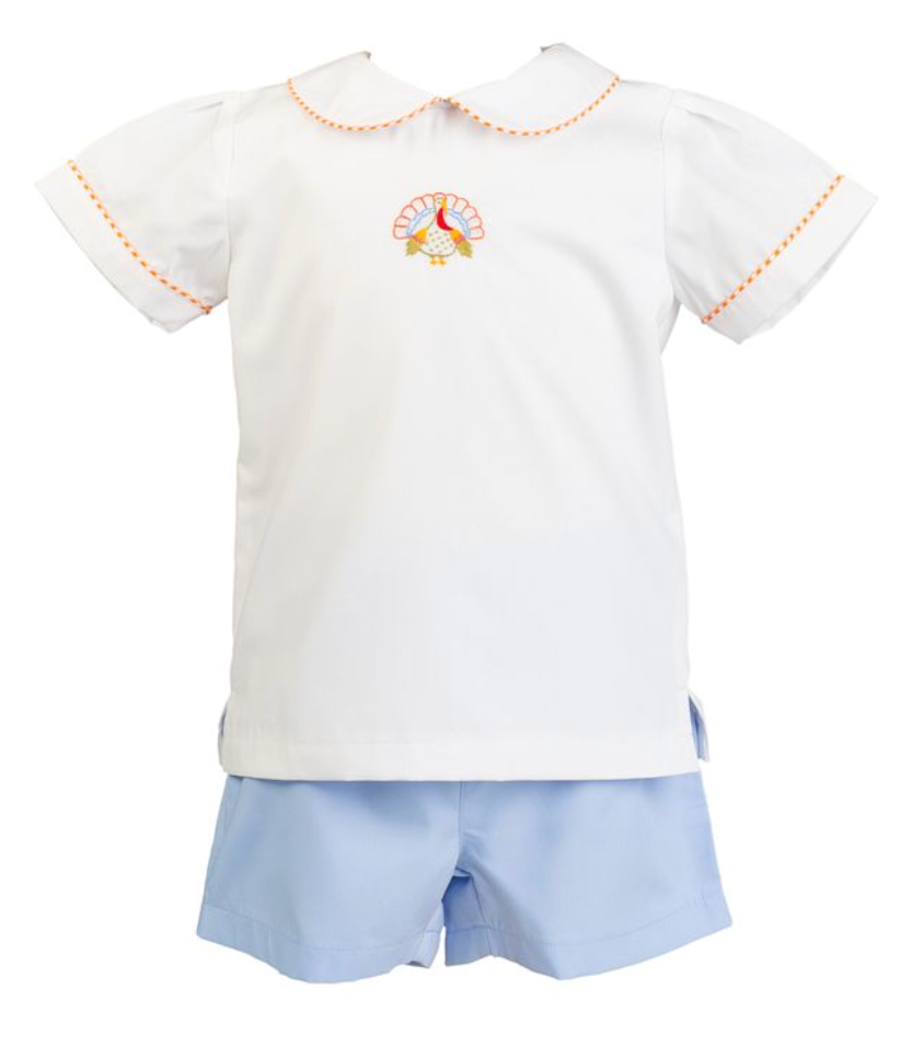 *PRE-ORDER* Tillman Turkey Short Set