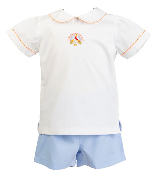 *PRE-ORDER* Tillman Turkey Short Set