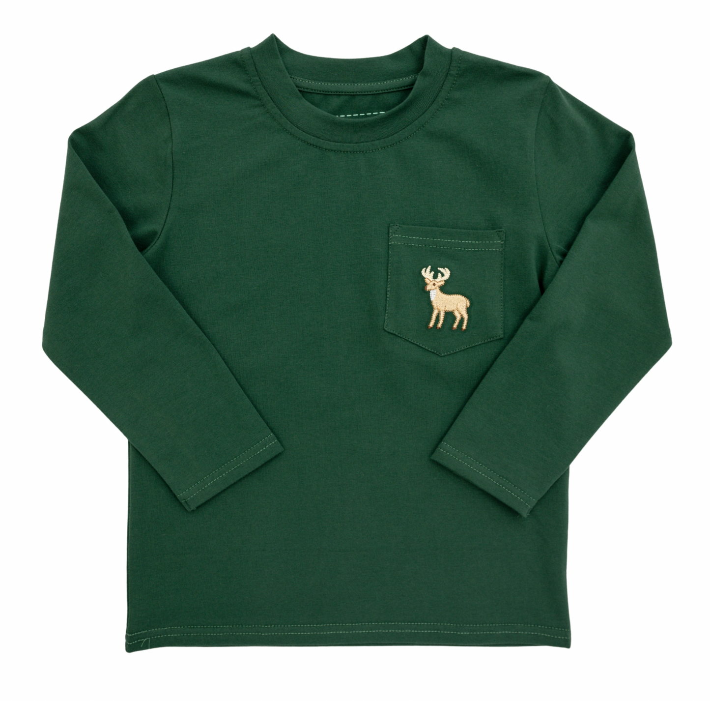 Deer Pocket Tee