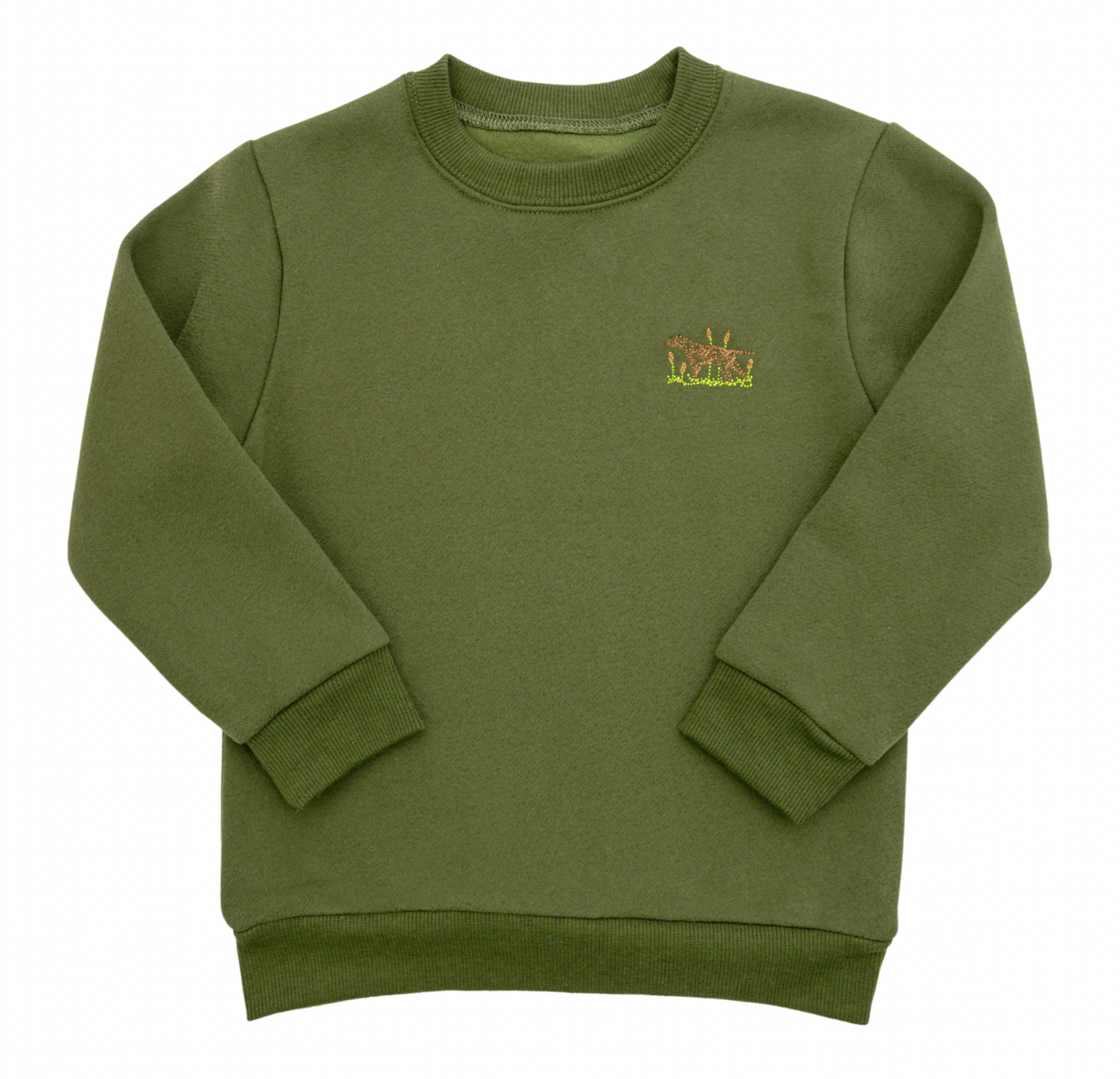 Pointer Pullover