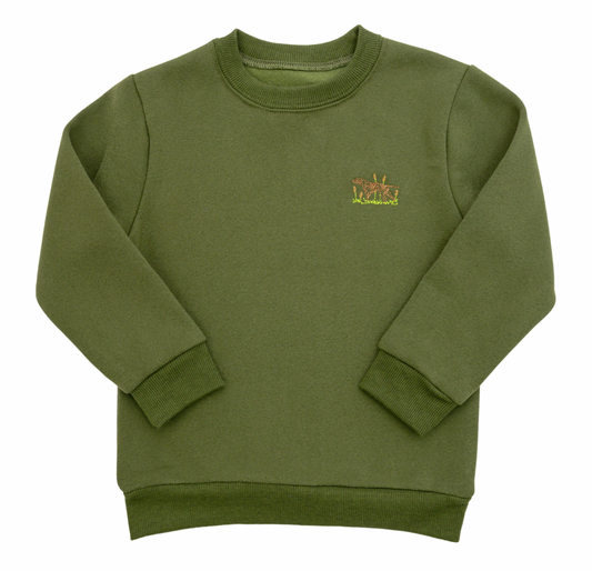 Pointer Pullover