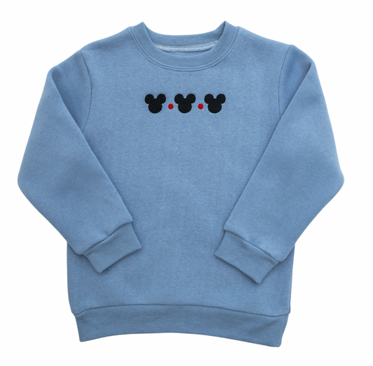 Mouse Pullover