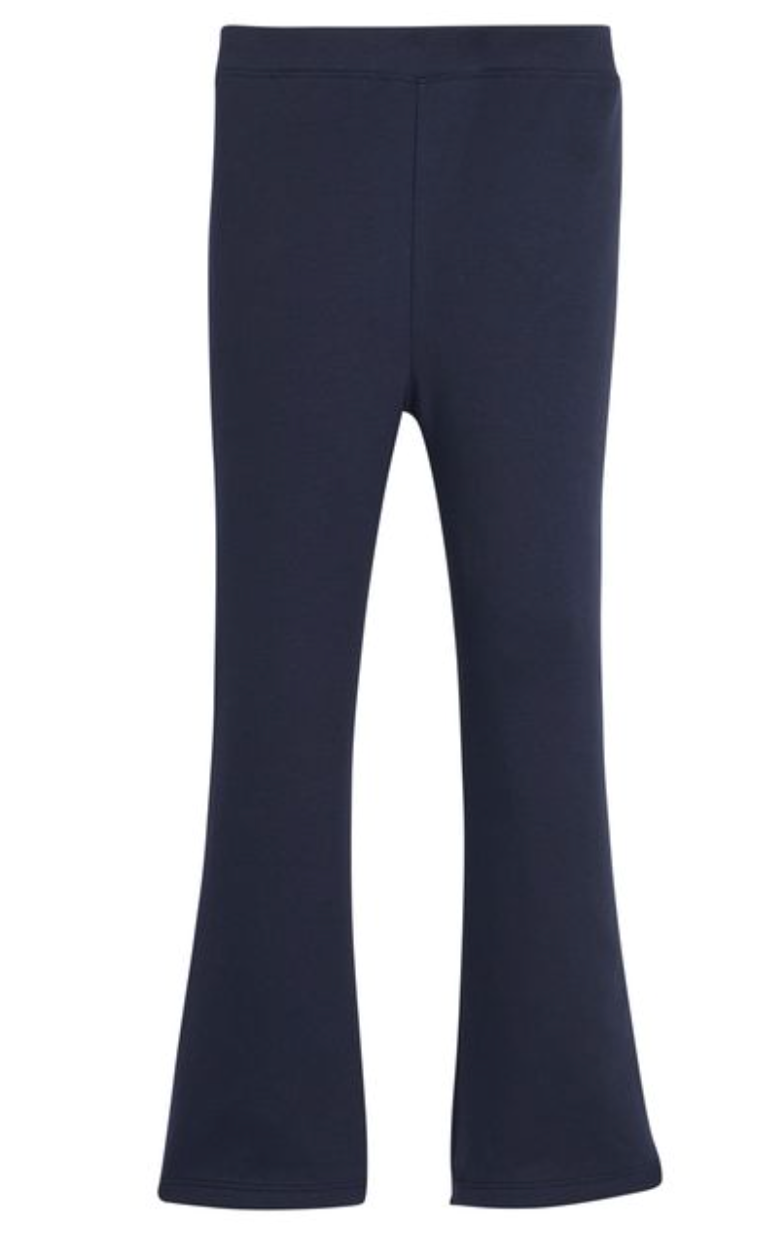 *PRE-ORDER* Kick Flare Leggings- Navy