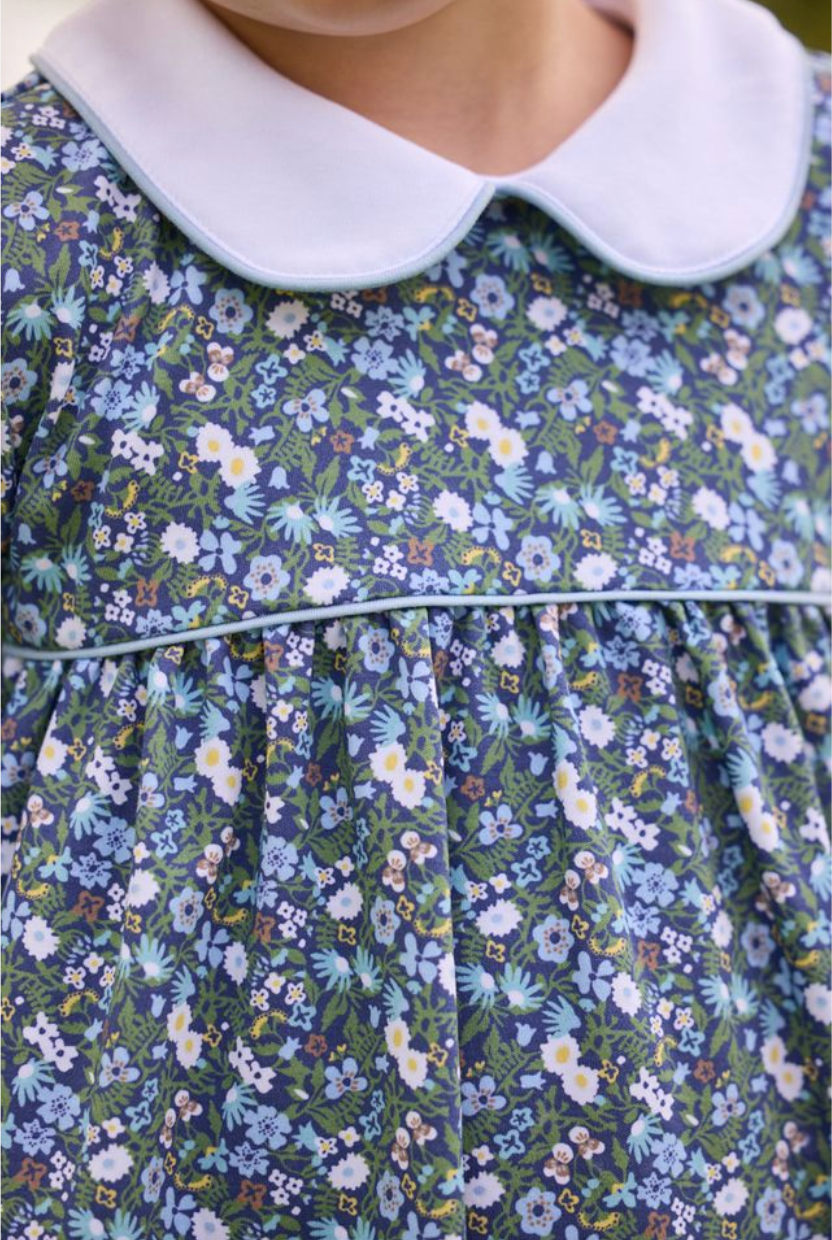 *PRE-ORDER* Evelyn Dress- Winslow Floral