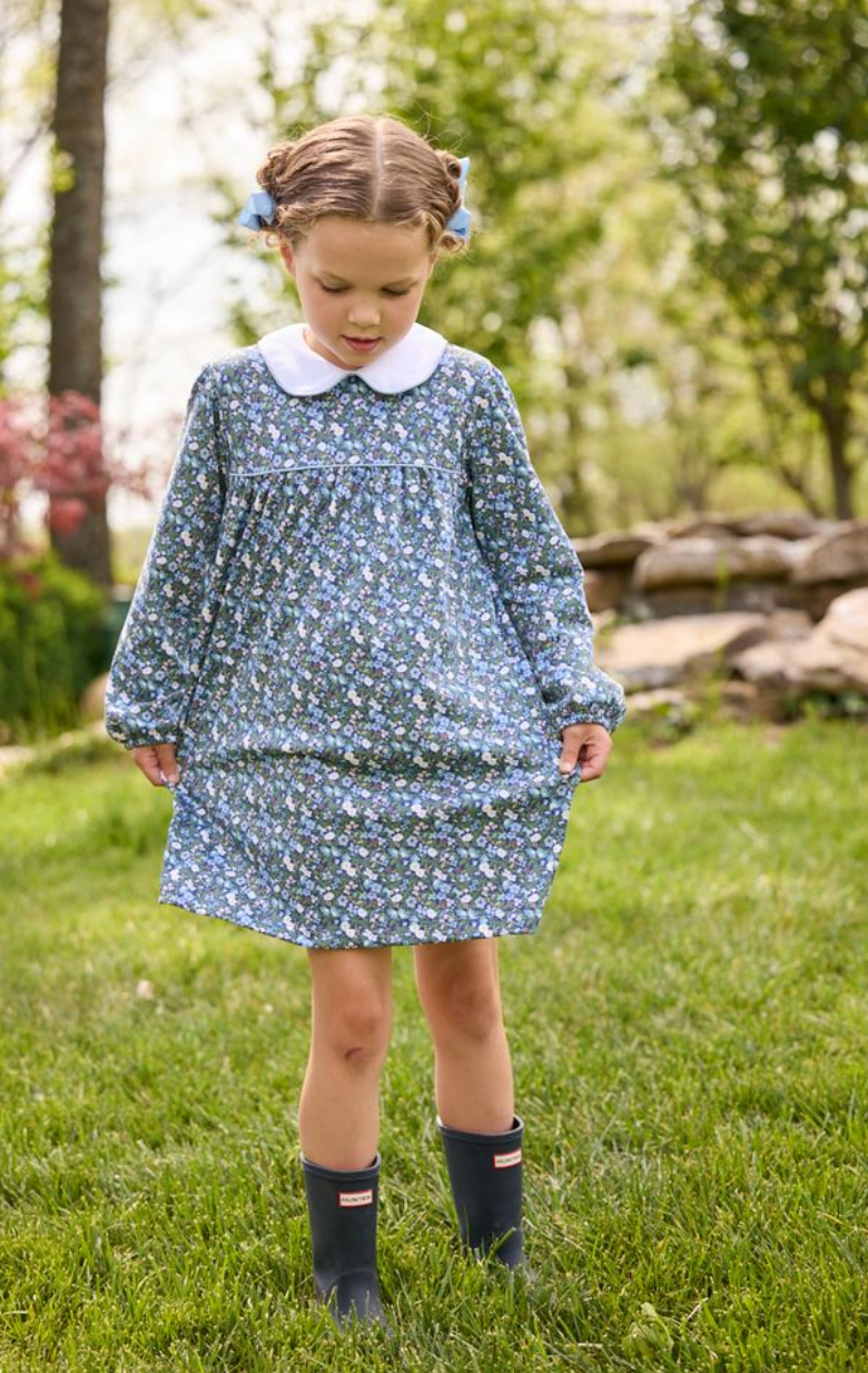 *PRE-ORDER* Evelyn Dress- Winslow Floral