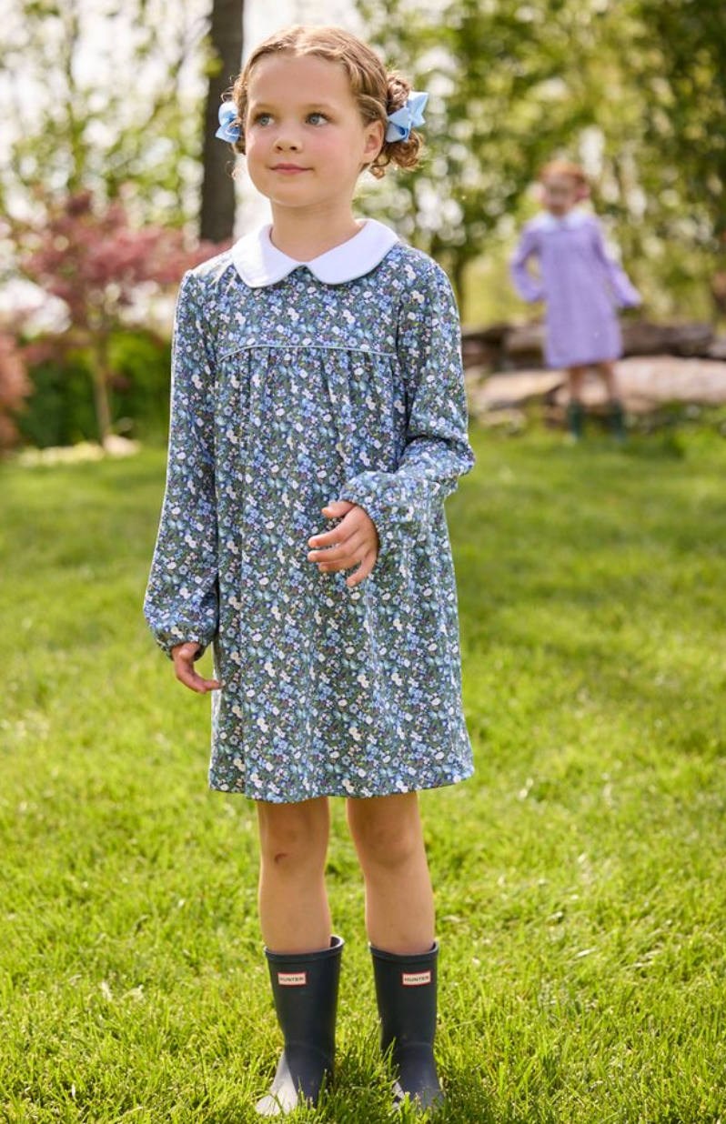 *PRE-ORDER* Evelyn Dress- Winslow Floral
