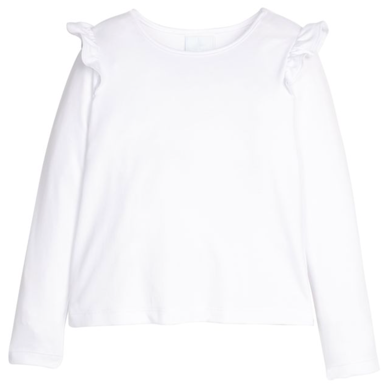 *PRE-ORDER* Tilly Top- White