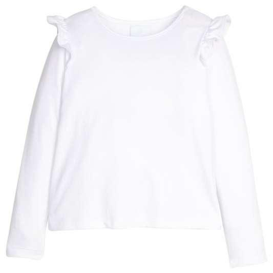 Tilly Top- White