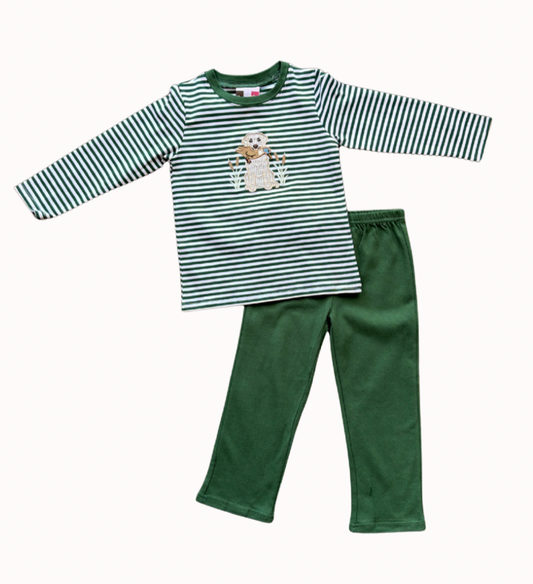 Hunting Buddy Boys Pant Set