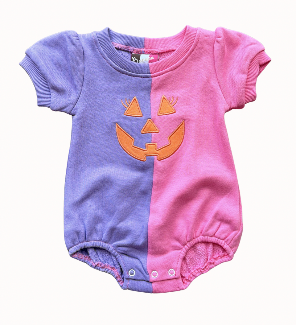 Jack-O-Lantern Sweatshirt Bubble