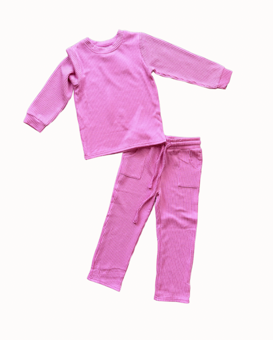 Alexa 2pc Set- Pink