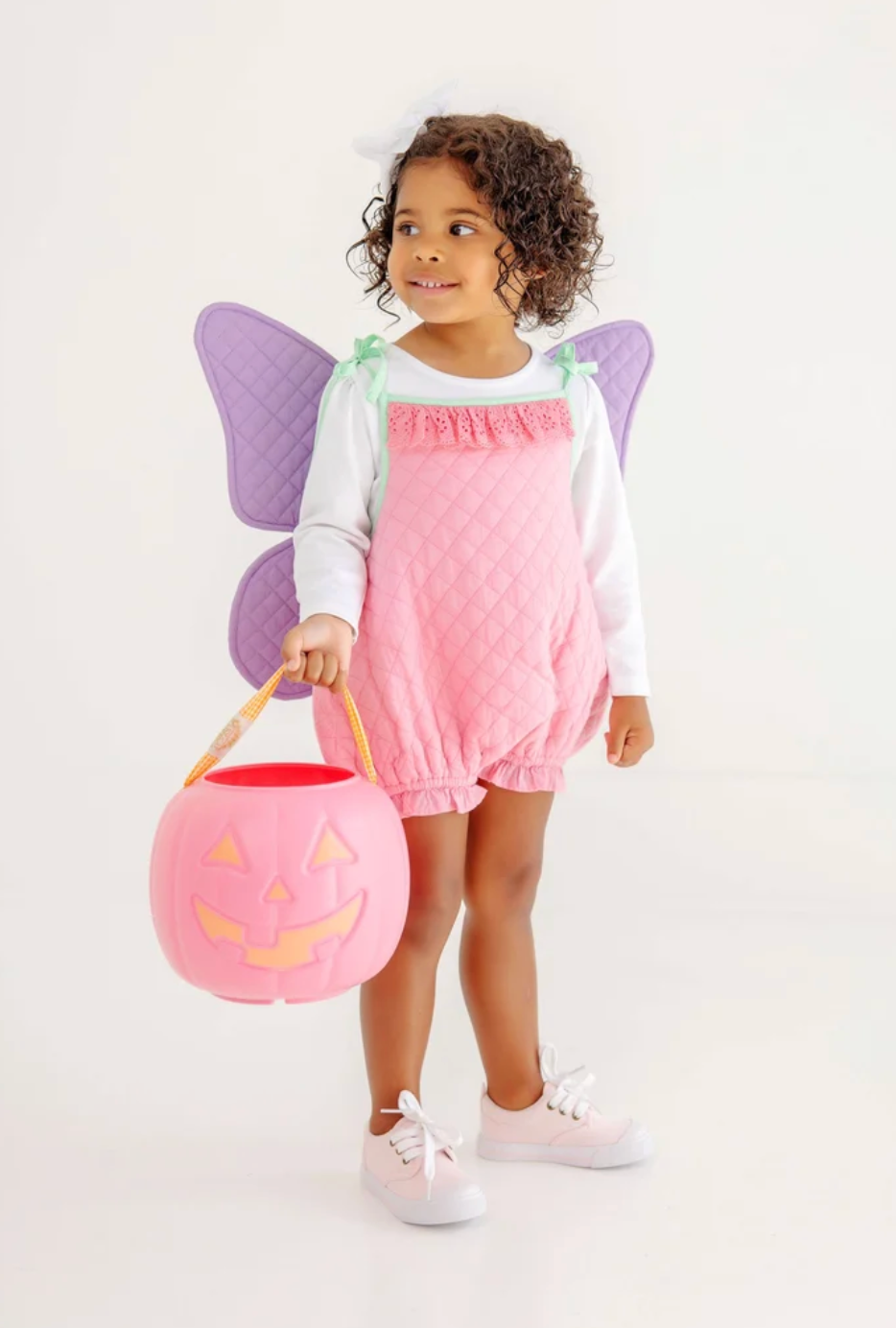 Happy Halloween Butterfly