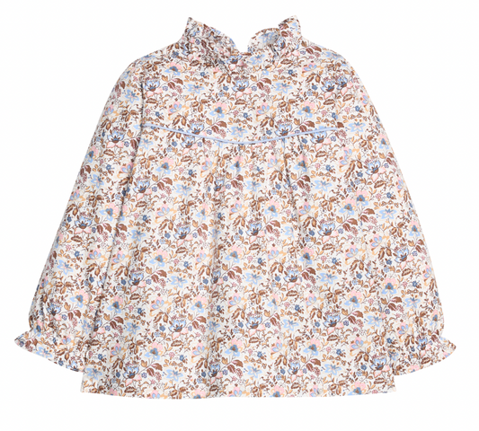 McCall Top- Autumn Bloom