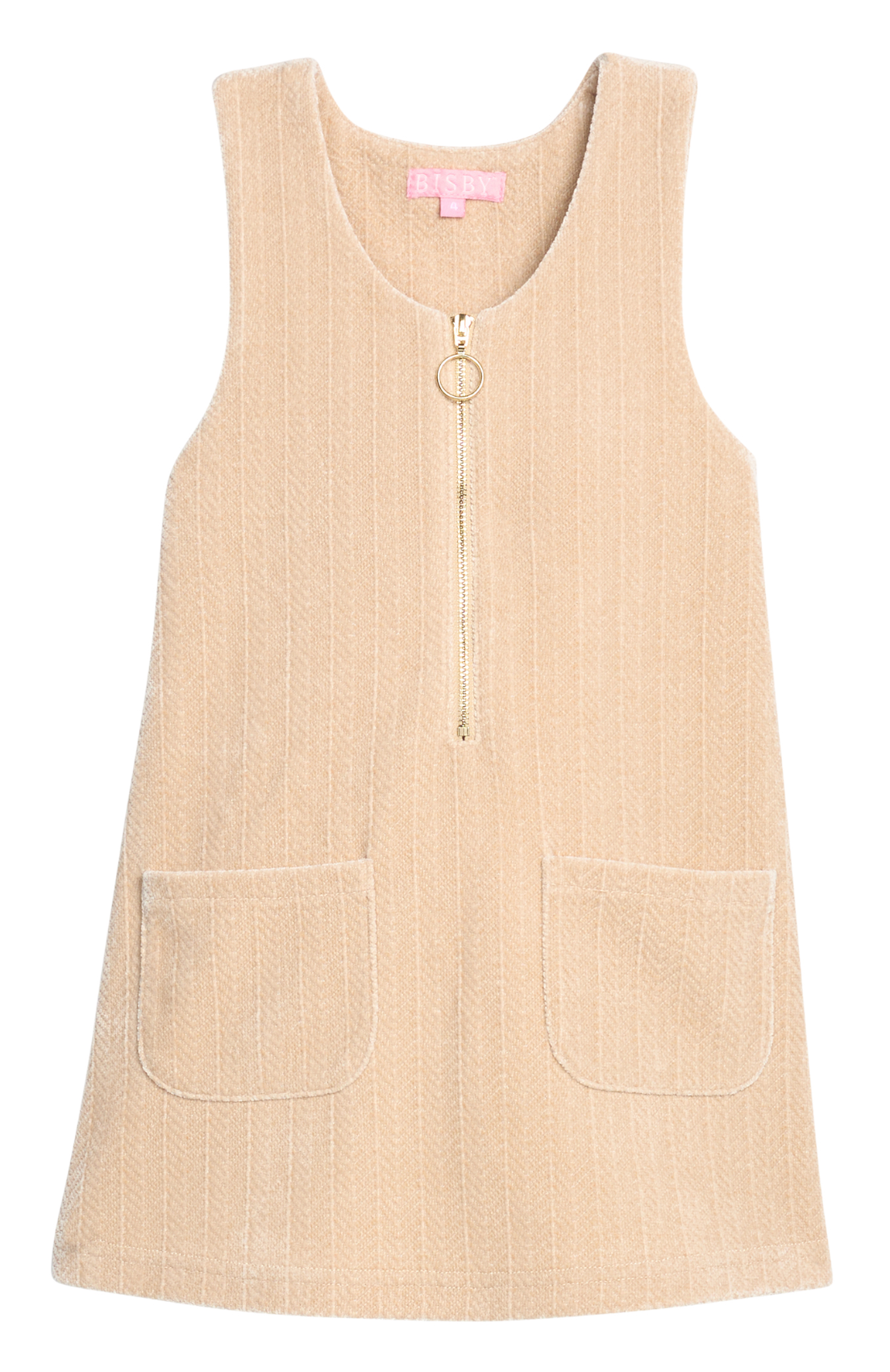 *PRE-ORDER* Retro Jumper- Stone Herringbone Corduroy