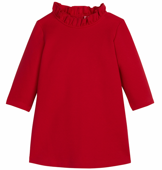 Tory Dress- Red