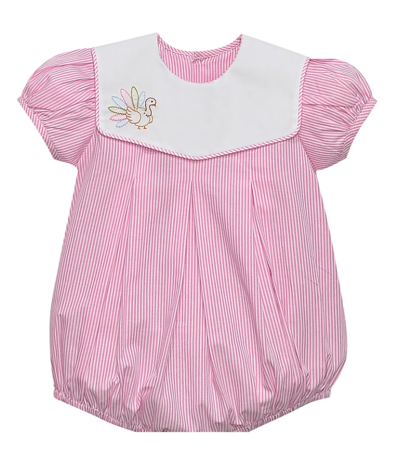 Pink Reese Girl Bubble- Turkey