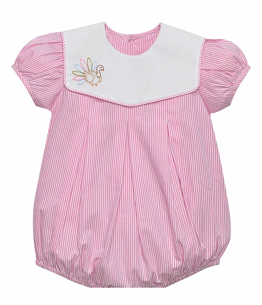 Pink Reese Girl Bubble- Turkey