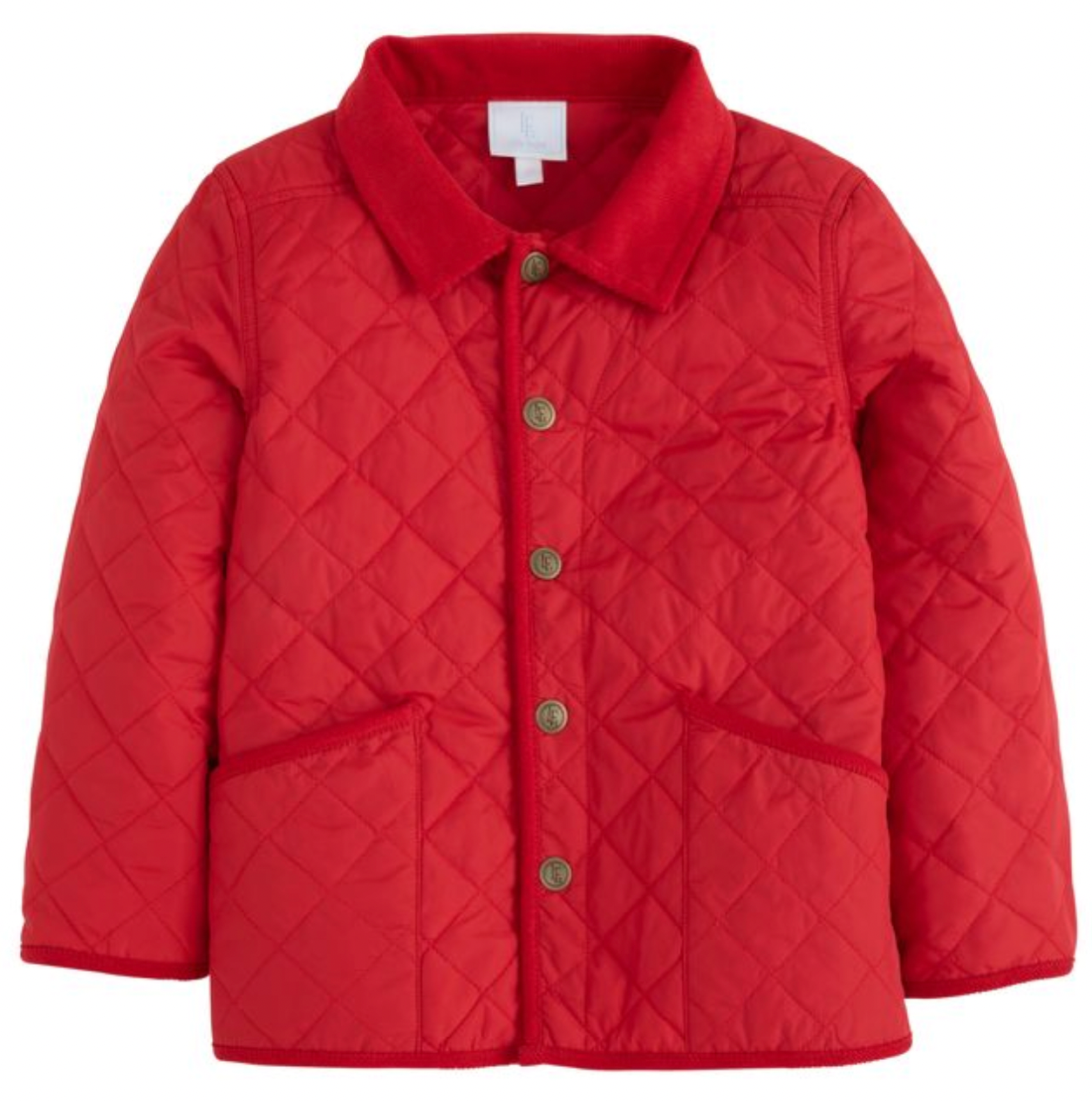 *PRE-ORDER* Classic Quilted Jacket