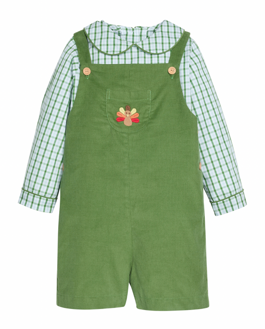 *PRE-ORDER* Jack Shortall Set- Turkey