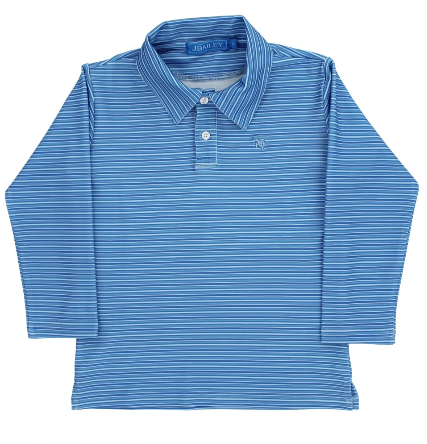 LS Performance Polo- Atlantic Blue