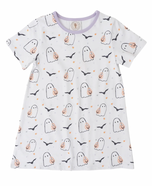 Susie Swing Dress- Peek-a-Boo