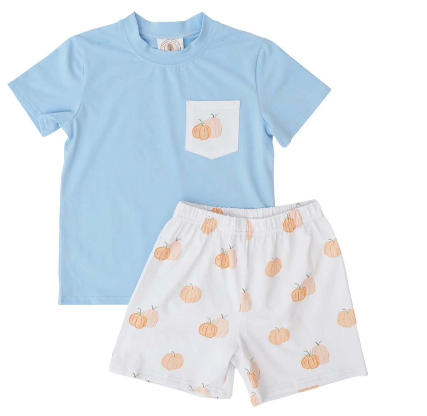 Beckham Play Set- Pumpkin Row