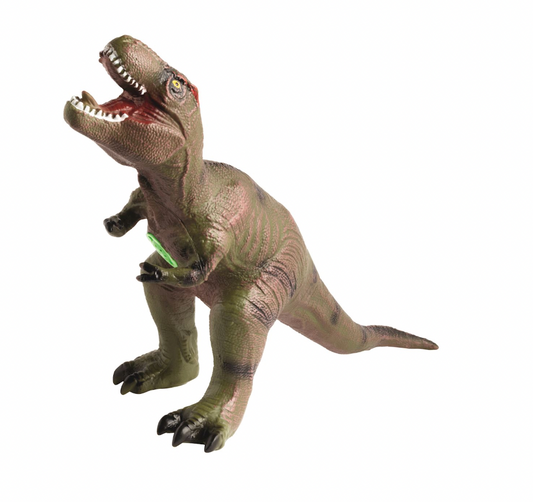 Jumbo Roaring Green T-Rex