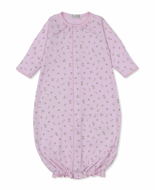 Converter Gown- Garden Roses