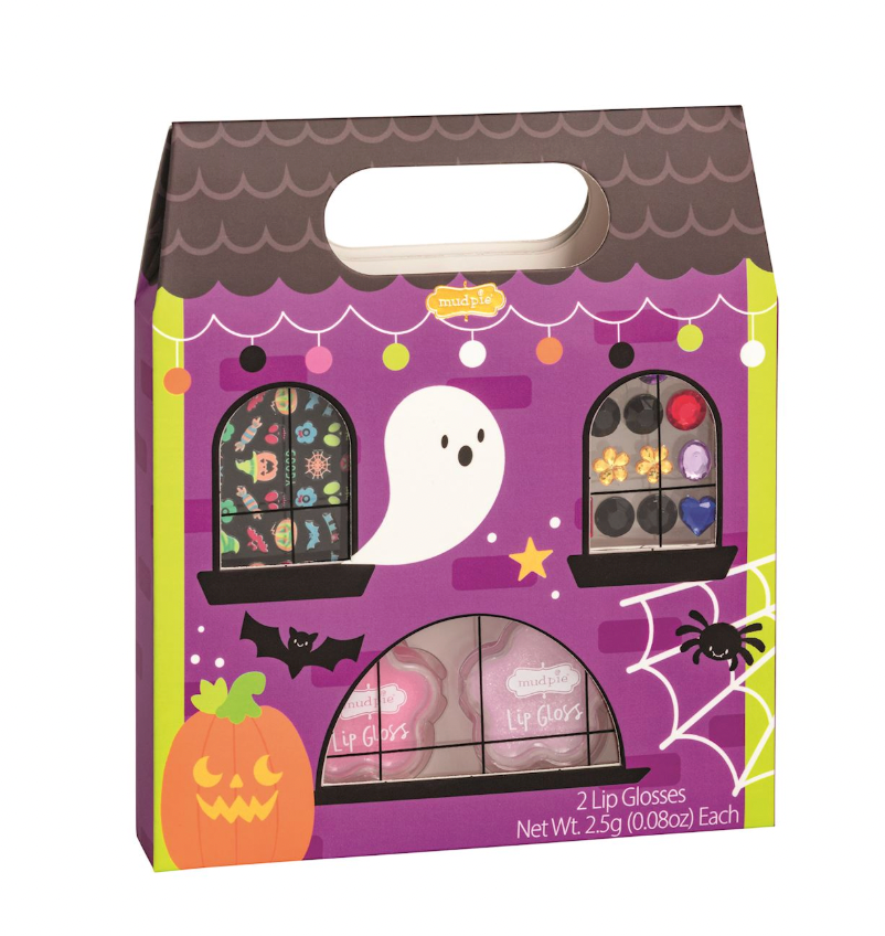 Purple Halloween Beauty Set