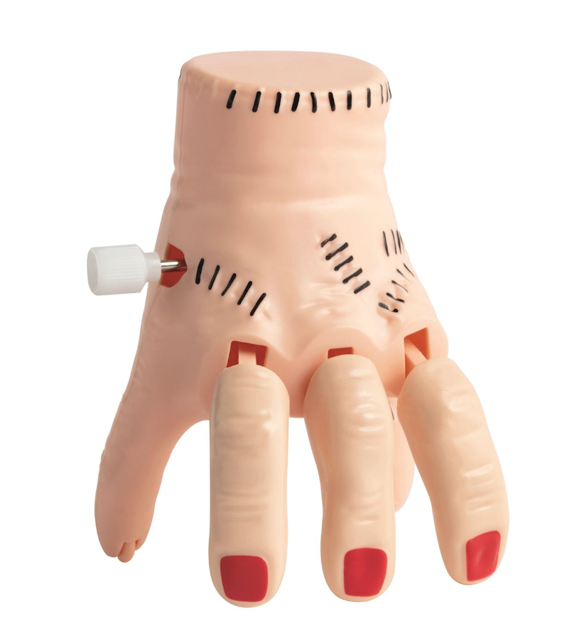 Wicked Wind-up Hands