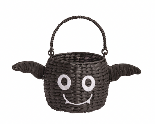 Halloween Treat Basket- Bat